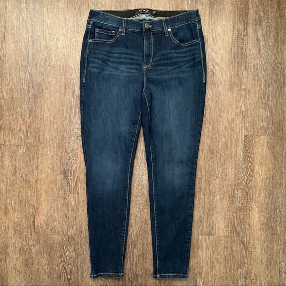 torrid Denim - Torrid Sky High Skinny Size 14